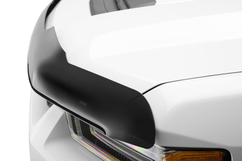 RAM 5500 Hood Shield - Husky Liners - Medium Profile - Smoke - `19-`26